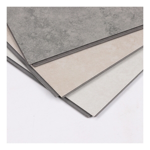 Plancher en vinyle à clic en PVC 100% imperméable, écologique, directement de l'usine, LVT SPC - Product Image 4