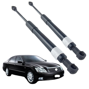 Ressort à gaz <span class=keywords><strong>pour</strong></span> hayon arrière 645300W112 <span class=keywords><strong>pour</strong></span> Toyota Crown 2005-2009 Support <span class=keywords><strong>de</strong></span> levage <span class=keywords><strong>pour</strong></span> montant <span class=keywords><strong>de</strong></span> coffre - Product Image 1