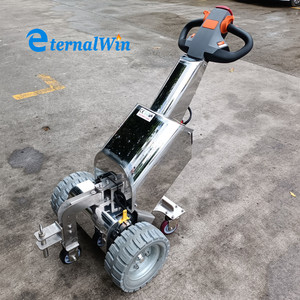Tracteur électrique au lithium à longue autonomie, facile à utiliser, pour centre de distribution et hôpital - Product Image 5