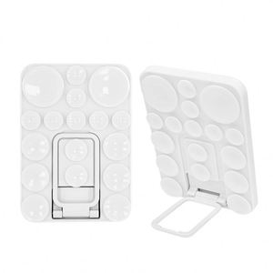 Soporte de Teléfono con Ventosa de Silicona X920, 17 Ventosas, Doble Succión, Agarre Fuerte, Manos Libres, para Espejo y Ducha - Product Image 4