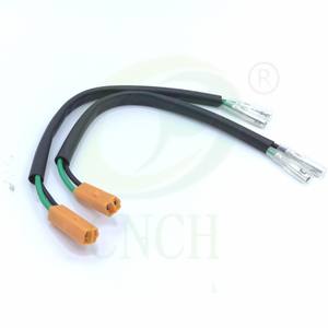 دراجة نارية بدوره محول إشارة تسخير لكاواساكي Z125 Z250 Z300 Z650 Z900 - Product Image 2