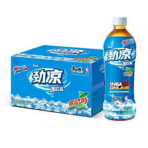 Sıcak satış ana kang Infused İçecek limon siyah dürüst çay 500ml 15 şişeleri kutuları yumuşak çaylı içecek - Product Image 5