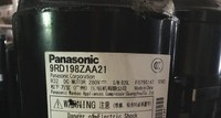 9RD198ZAA21 Nouveau compresseur de réfrigération certifié RoHS pour usage domestique, pour climatisation, 20 kg, garantie de 3 mois