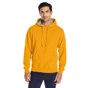 Sudadera con Capucha Oversize Personalizada con Estampado 3D de Plover, Nueva Colección 2024, para Hombre, 100% Algodón, Tela Fce, Talla XS, Último Diseño, Sudadera Lisa para Otoño - Product Image 1