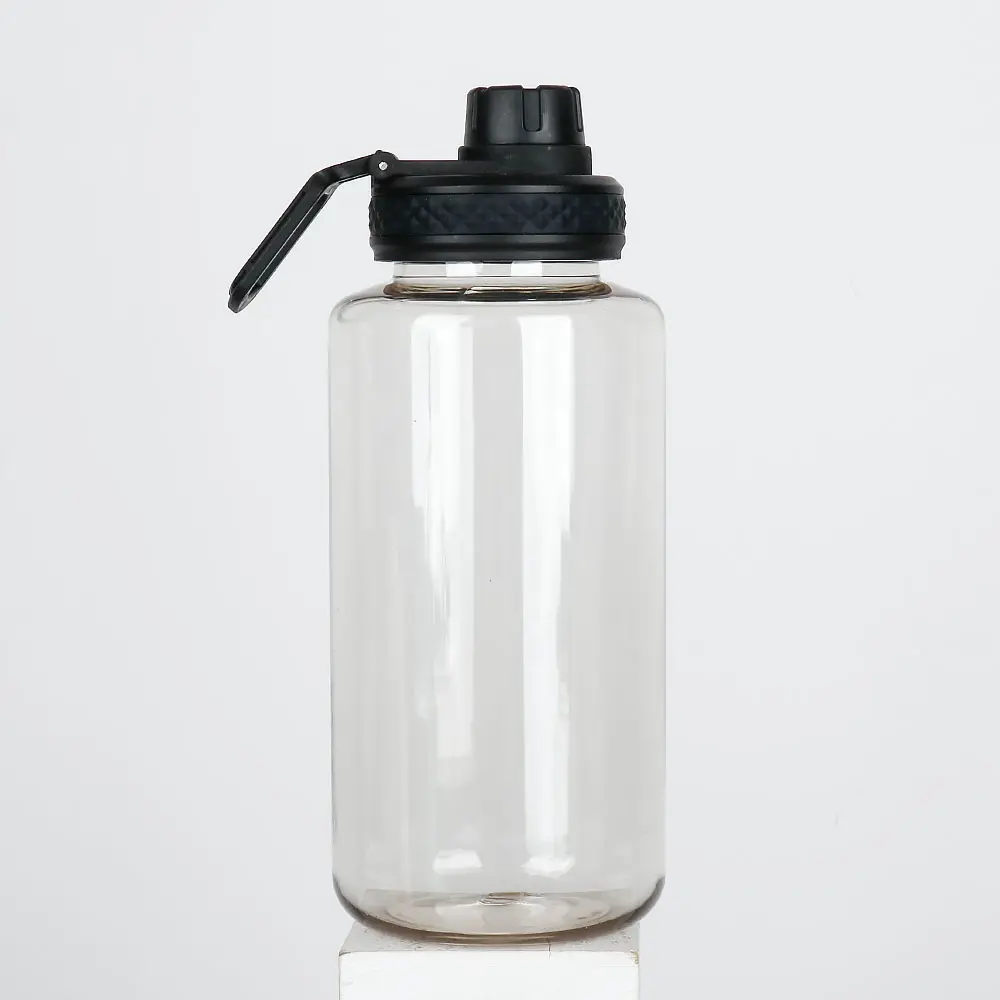 1000ml Outdoor travel Drinking WaterBottle Portable gym Tritan Sport Plastic nalgene Water Bottle