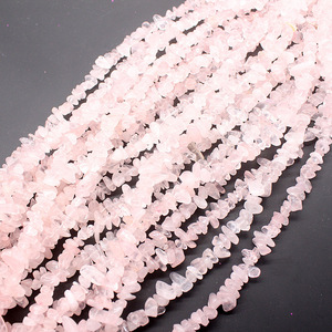 Gravel Irregular Semi-precious Natural Stone Jade Crystal Colorful Amethyst Gravel Scattered <strong>Beads</strong> for Diy Necklace Jewelry - Product Image 3