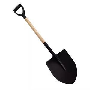 S518FD <span class=keywords><strong>Pelle</strong></span> de haute qualité avec un <span class=keywords><strong>manche</strong></span> en bois de qualité - Product Image 5
