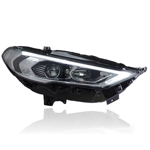 Pour Ford Mondeo 2017-2021 : Phare Bi-Xénon LED avec Feux de Jour Dynamiques et Clignotants, 6000K, 12V, Plug & Play, Neuf - Product Image 5