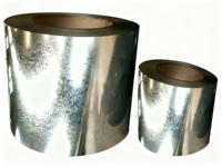 Tôle d'acier électrogalvanisée pleine épaisseur SECD sans chrome, résistante aux traces de doigts, revêtement Z10-Z29, laminée à froid, sans paillettes