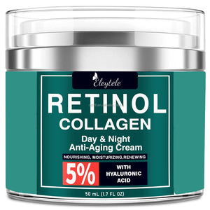 Loção Corporal Clareamento Produtos De Cuidados Com A Pele Toner Retinol Vitamina C, Soro Creme Anti Envelhecimento Remover Rugas Melhor Creme Retinol - Product Image 2