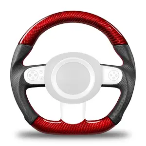 Hot Selling Good-Looking Universal Car Steering Wheel Sculpted For Style Aftermarket Automotive Steering