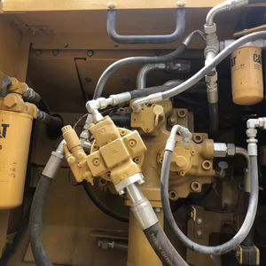 Excavatrice sur chenilles d'occasion de grande qualité, en parfait état, modèle Cat 336d2, 36 tonnes, excavatrice d'occasion de qualité supérieure à vendre - Product Image 6