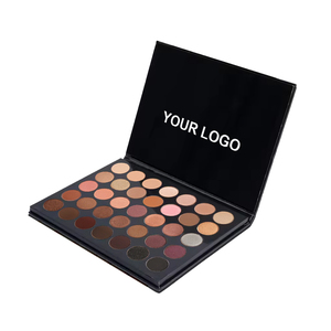 Highly Pigmented Eye Makeup <strong>Palette</strong> the <strong>Eyeshadow</strong> <strong>Palette</strong> High Quality Powder - Product Image 4