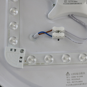 Giá rẻ Vòng <span class=keywords><strong>LED</strong></span> trần đèn đồ đạc phòng khách trang trí <span class=keywords><strong>LED</strong></span> trần đèn cho văn phòng - Product Image 4