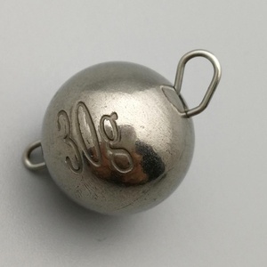Plomb de pêche <span class=keywords><strong>Cheburashka</strong></span> en tungstène de haute qualité, toutes tailles, à prix abordable, prêt à l'emploi (RTS) - Product Image 6