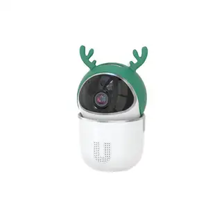 Hot Selling High-Tech H.265 Camera Ai Gezicht Smart Menselijk Tracking Wifi 2mp Mini Camera