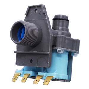 Fábrica precio barato lavadora eléctrica de máquina de 3 vías de solenoide de la válvula de entrada de agua - Product Image 5