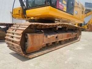 รถขุดไฮดรอลิกแบบตีนตะขาบ CAT 320GX พร้อมบุ้งกี๋ขุดขนาด 1 ลูกบาศก์เมตร น้ำหนักใช้งาน 3 ตัน - Product Image 3