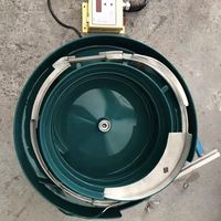 Bol d'alimentation automatique à livraison rapide, 4 voies, à vis vibrante