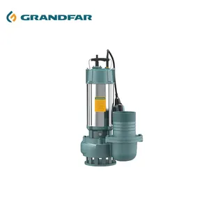 Grandfar QDX 2HP 1.5kw 36m head deep well manufacturers clean water submersible water pump