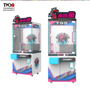 Vera esperienza di pesca di pesce esplosioni di macchine gioco a gettoni per centri di intrattenimento centri commerciali ad alta richiesta artefatto di drenaggio - Product Image 2