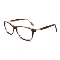 Monture de lunettes optiques rectangulaires en acétate, style stock, meilleur prix de gros Chine