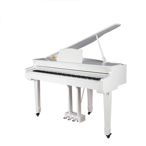 ArtDream Stage Performance Digital Grand Piano,Professional Digital Baby Grand Piano,Customizable Color Digital Piano <b>Keyboard</b> - Product Image 2