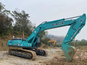 Alta calidad usada Kobelco sk480 excavadora 48 toneladas japonés original mejor precio usado Kobelco sk480 48ton excavadora Kobelco SK480 - Product Image 2