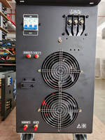 Machine de découpe plasma COSTAR CUT120 avec commande CNC, compresseur d'air à inverseur 120A pour la découpe de l'acier et de l'aluminium