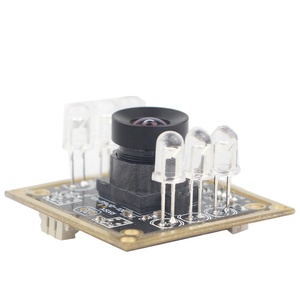 25 mm cháy phát hiện imx477 ov9732 OV9712 1MP PoE AHD WDR UVC RGB IR cắt hồng ngoại nhiệt máy ảnh mô-đun - Product Image 2