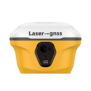 เครื่องรับสัญญาณ GNSS รุ่น High P5pro RTK พร้อมระบบวัดระยะด้วยเลเซอร์ 150 ม. ชดเชยการเอียง รองรับ 4G/5G มาตรฐาน IP67 อุณหภูมิใช้งาน -20~75 องศาเซลเซียส - Product Image 2