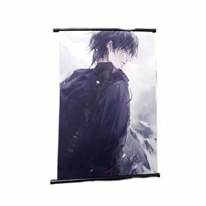 Custom Design Fast Delivery Hanging Scroll Anime Hanging <b>Poster</b> - Product Image 5