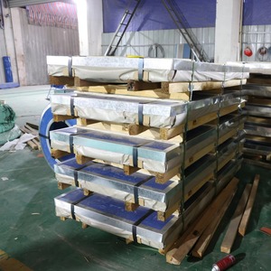 AISI 201 304 316 321 410 420 430 Cold Rolled Hot Rolled Stainless Steel <b>Sheet</b> 2B BA HL <b>Mirror</b> No.1 Stainless Steel Plate 1mm - Product Image 2