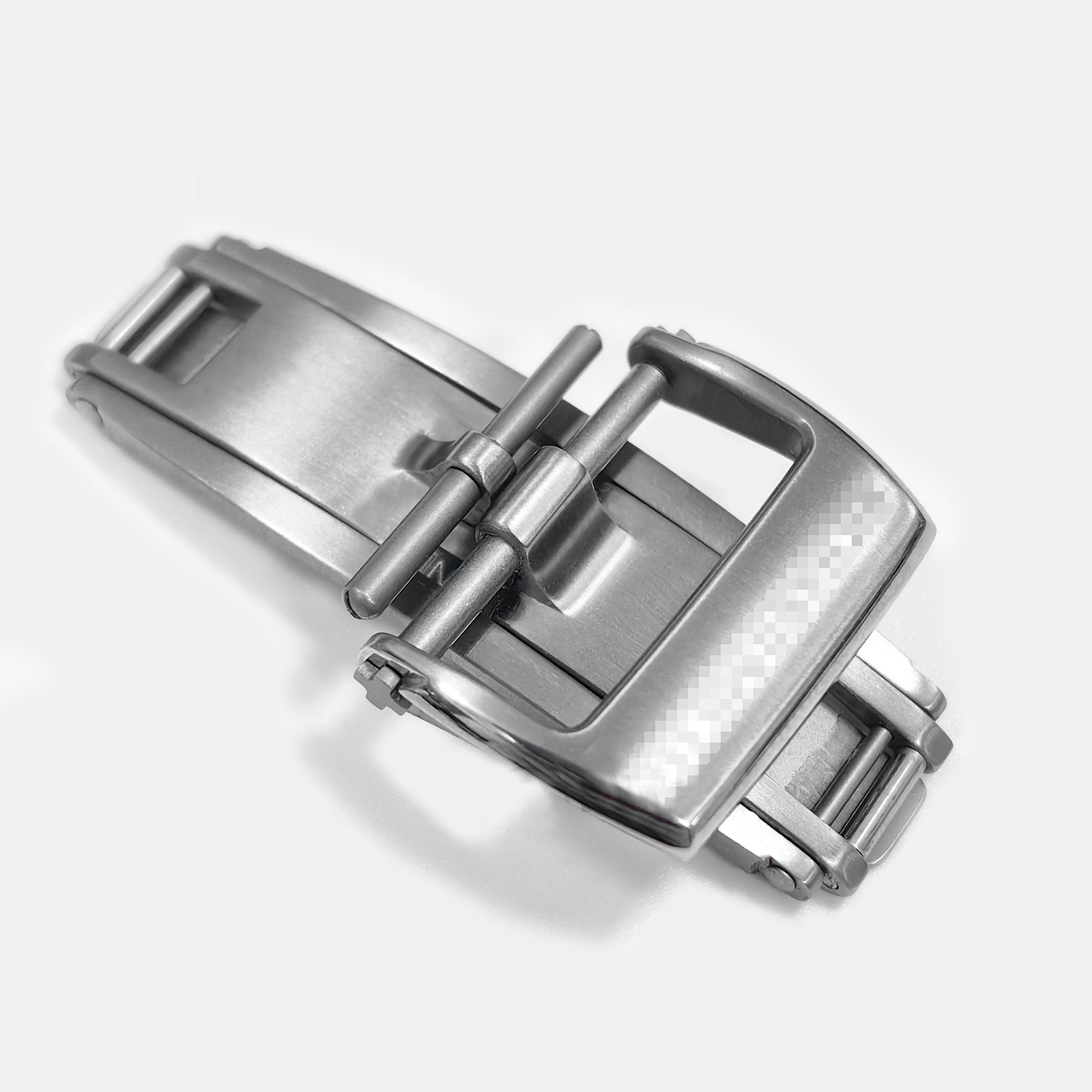 ไทเทเนียมสีเงิน