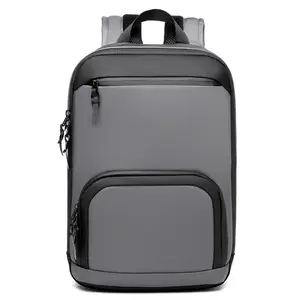 Ozuko 9474 2023 yeni dizüstü su geçirmez sırt çantası erkekler için yürüyüş kamp sırt çantası spor seyahat çantası yüksek kalite Commuting açık