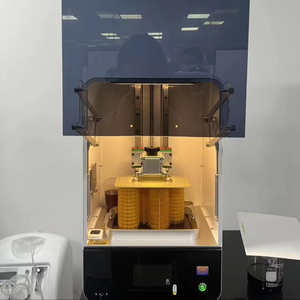 2025 vendite calde LCD resina polimerica modello di alta qualità gioielli industriali con 1 anno di garanzia 3D stampante per negozi di stampa - Product Image 2