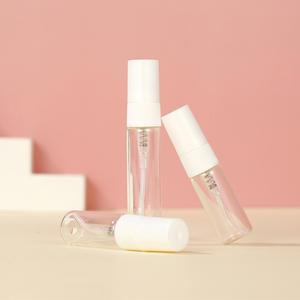 Atomizador de Perfume Portátil Recargable, Botella de Muestra de Perfume de Viaje, Botella de Spray Vacía, Dispensador de Cosméticos - Product Image 2