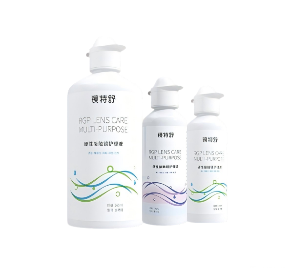 Orthokeratology OK Lens Multipurpose Cleaning Disinfecting Care Solution 260ml
