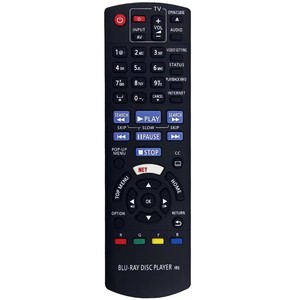 รีโมตควบคุมด้วย N2QAYB001167แทนเครื่องเล่นบลูเรย์<span class=keywords><strong>4K</strong></span> DMP-UB200เครื่องเล่นบลูเรย์พานาโซนิค - Product Image 1