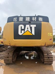 Oferta Especial: Excavadora Caterpillar de 49 Toneladas Usada, CAT 349EL en Stock, Bajo Consumo de Combustible - Product Image 5