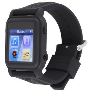 Reloj Inteligente Q998 de 16 GB con Reproductor MP4, Función de Lectura en Privacidad, Compatible con Visualización de Hora, Reproducción de Música y Vídeo, Navegación de Imágenes y Cronómetro - Product Image 1