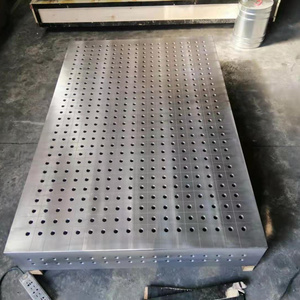 Novo XINTIAN D16 D28 Sistema de Fixação 3D Soldagem Bancada Núcleo Componente Do Motor 3D Estação De Solda Aço 480 - Product Image 5