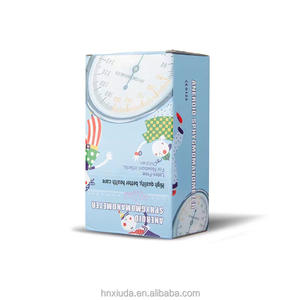 Trousse de transport manuelle pour enfants, facile à utiliser, mesure la tension artérielle, la fréquence cardiaque et la respiration (bébé) - Product Image 6