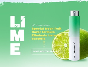 Oral Care Natural Refreshing Xylitol Alcohol Free Long Lasting Fragrance for Bad Breath Before <strong>Kiss</strong> Mint <strong>Mouth</strong> <strong>Spray</strong> - Product Image 5
