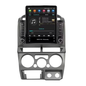 Android 13.0 <span class=keywords><strong>Tesla</strong></span> 8+128G Auto pour Isuzu D-Max 2007-2011, GPS de voiture, Carplay, Android 13.0, éclairage des touches, lecteur DVD de voiture, autoradio Android - Product Image 5