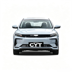 Para Geely Emgrand Cuarta Generación 2025, Vehículo Inteligente, Caja de Cambios Automática, Asientos de Tela, Interior Oscuro, Tracción Delantera - Product Image 4