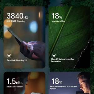 NUOVO ARRIVO 2025 <span class=keywords><strong>Honor</strong></span> 400 Pro 5G Smartphone con Display Piatto OLED FHD+ da 6.7" 120Hz / Android 15 - Product Image 6