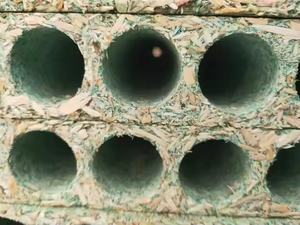 Cửa gỗ lõi giá rẻ Hội Đồng Quản Trị độ dày 25-40mm Vật liệu Poplar lõi osb rỗng hạt Hội Đồng Quản Trị hình ống - Product Image 5