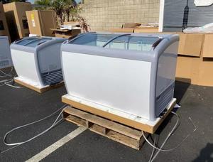 Refrigerador/Congelador Comercial de Gran Capacidad 500l 110v/60hz, Ecológico, con Puerta de Vidrio, Multipuertas, Modelo Ddh-500xu(yx), Enfriamiento por Aire - Product Image 6