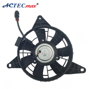 Ventilador de Condensador AC.117.4039 de Fábrica Profesional al por Mayor OE 0K01561710B 0K01561710C para KIA Sportage 1995-2002 - Product Image 1